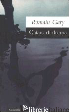 CHIARO DI DONNA - GARY ROMAIN