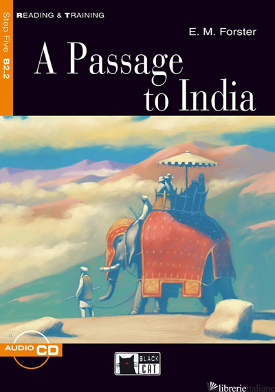 PASSAGE TO INDIA. CON CD AUDIO (A) - FORSTER EDWARD MORGAN