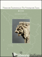 NOTIZIARIO DELLA SOPRINTENDENZA PER I BENI ARCHEOLOGICI DELLA TOSCANA (2006). VO - 