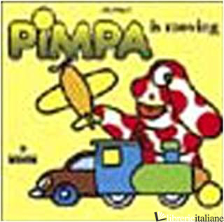 PIMPA IS MOVING - ALTAN