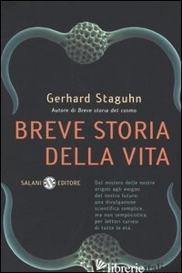 BREVE STORIA DELLA VITA - STAGUHN GERHARD
