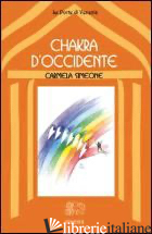 CHAKRA D'OCCIDENTE - SIMEONE CARMELA; VIPARELLI C. (CUR.)