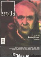 STORIE. ALL WRITE (2004). EDIZ. BILINGUE. VOL. 54: JOSEPH MCELROY. ON THE BIAS-I - 