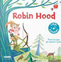 ROBIN HOOD - DUMAS ALEXANDRE
