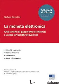 MONETA ELETTRONICA (LA) - COMELLINI STEFANO