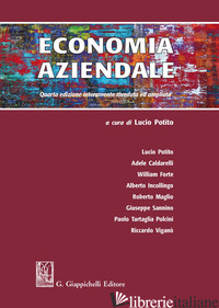 ECONOMIA AZIENDALE - POTITO L. (CUR.)