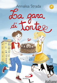 GARA DI TORTE (LA) - STRADA ANNALISA