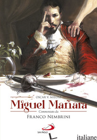 MIGUEL MANARA - MILOSZ OSCAR VLADISLAS; NEMBRINI F. (CUR.)