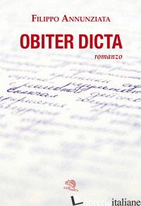 OBITER DICTA - ANNUNZIATA FILIPPO