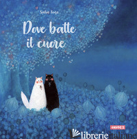 DOVE BATTE IL CUORE - TONE SATOE