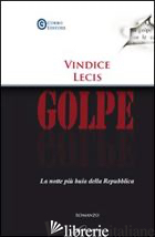 GOLPE - LECIS VINDICE
