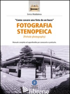 FOTOGRAFIA STENOPEICA - MADDALENA ENRICO
