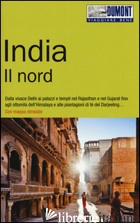 INDIA. IL NORD. CON MAPPA - AUBERT HANS-JOACHIM