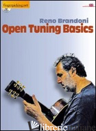 OPEN TUNING BASICS. CON CD AUDIO - BRANDONI RENO