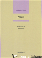 ALBUM - SALVI CLAUDIO