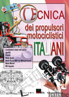 TECNICA DEI PROPULSORI MOTOCICLISTICI ITALIANI - RIVA GIANPAOLO