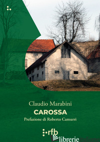 CAROSSA - MARABINI CLAUDIO