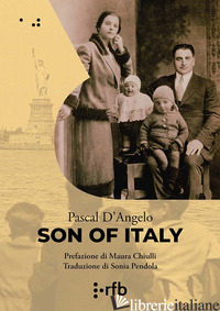 SON OF ITALY - D'ANGELO PASCAL; CHIULLI M. (CUR.)