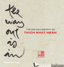 ZEN CALLIGRAPHY OF THICH NHAT HANH - Thich Nhat Hanh