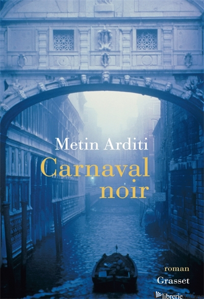 Carnaval noir - ARDITI METIN