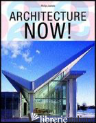 ARCHITECTURE NOW! EDIZ. ITALIANA, SPAGNOLA E PORTOGHESE - JODIDIO PHILIP