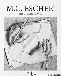 M.C. ESCHER. THE GRAPHIC WORK. EDIZ. ILLUSTRATA - 
