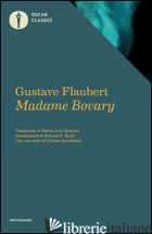 MADAME BOVARY - FLAUBERT GUSTAVE
