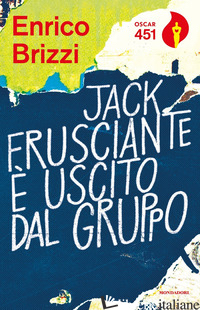 JACK FRUSCIANTE E' USCITO DAL GRUPPO - BRIZZI ENRICO