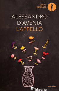 APPELLO (L') - D'AVENIA ALESSANDRO