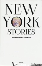 NEW YORK STORIES - COGNETTI P. (CUR.)