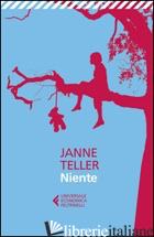 NIENTE - TELLER JANNE
