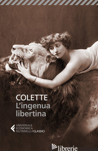 INGENUA LIBERTINA (L') - COLETTE