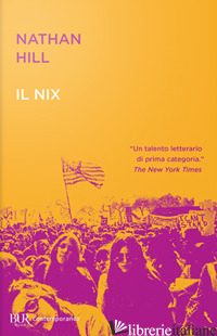 NIX (IL) - HILL NATHAN