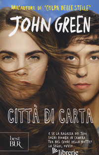 CITTA' DI CARTA - GREEN JOHN
