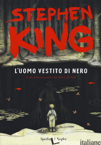 UOMO VESTITO DI NERO (L') - KING STEPHEN