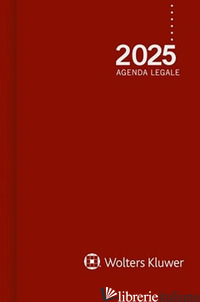 AGENDA LEGALE 2025 - 