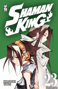 SHAMAN KING. FINAL EDITION. VOL. 23 - TAKEI HIROYUKI