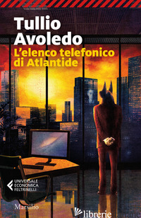 ELENCO TELEFONICO DI ATLANTIDE (L') - AVOLEDO TULLIO