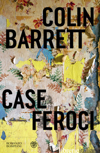 CASE FEROCI - BARRETT COLIN