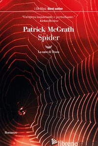 SPIDER - MCGRATH PATRICK
