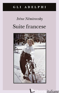 SUITE FRANCESE - NEMIROVSKY IRENE; EPSTEIN D. (CUR.); RUBINSTEIN O. (CUR.)