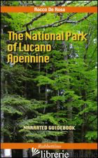 NATIONAL PARK OF LUCANO APPENNINE (THE) - DE ROSA ROCCO