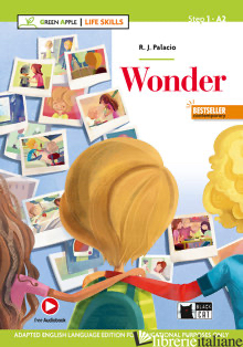 WONDER. CON E-BOOK. CON ESPANSIONE ONLINE - PALACIO R. J.