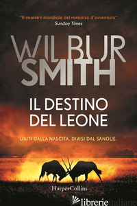 DESTINO DEL LEONE (IL) - SMITH WILBUR