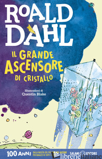 GRANDE ASCENSORE DI CRISTALLO (IL) - DAHL ROALD