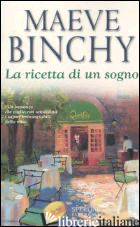RICETTA DI UN SOGNO (LA) - BINCHY MAEVE