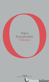 ODISSEA - KAZANTZAKIS NIKOS