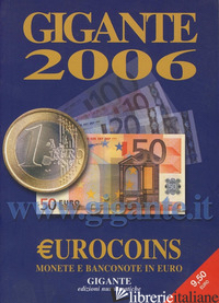 EUROCOINS. MONETE E BANCONOTE IN EURO - GIGANTE FABIO