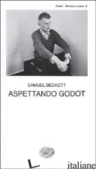 ASPETTANDO GODOT -BECKETT SAMUEL