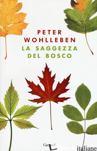 SAGGEZZA DEL BOSCO (LA) -WOHLLEBEN PETER